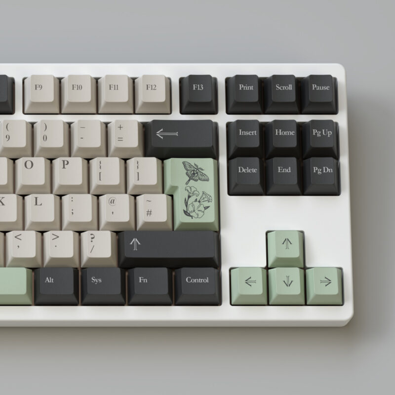 Milkyway Pavilion Keycap Set - Image 22