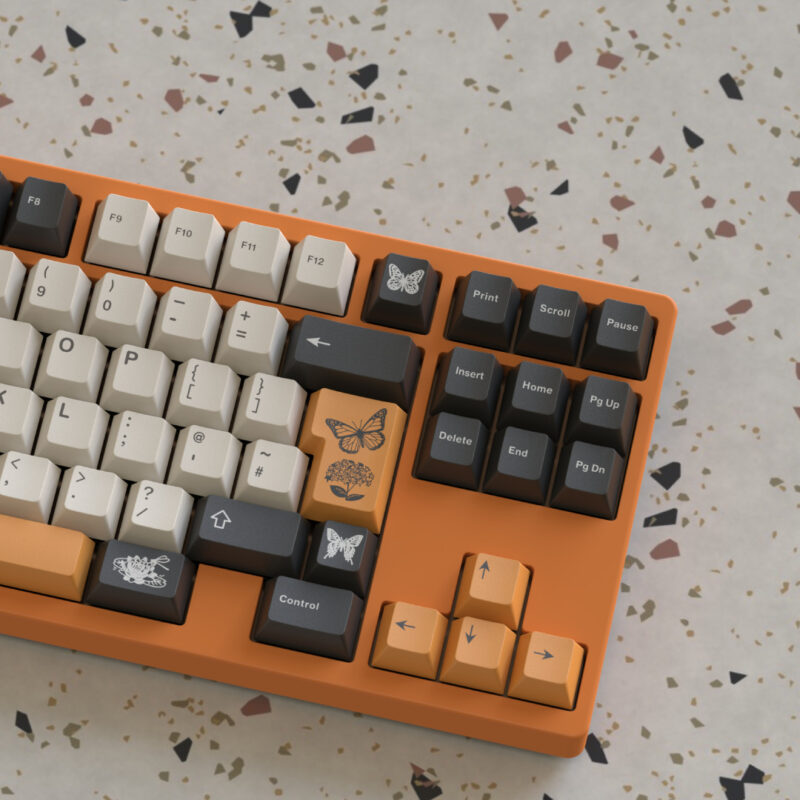 Milkyway Pavilion Keycap Set - Image 24