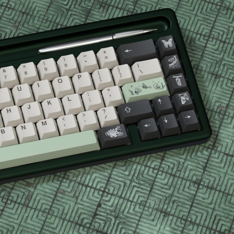 Milkyway Pavilion Keycap Set - Image 26