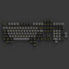 Akko Black and Gold Keycap Set (SAL Profile) - Image 2