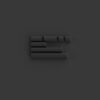 Akko Black and Gold Keycap Set (SAL Profile) - Image 4