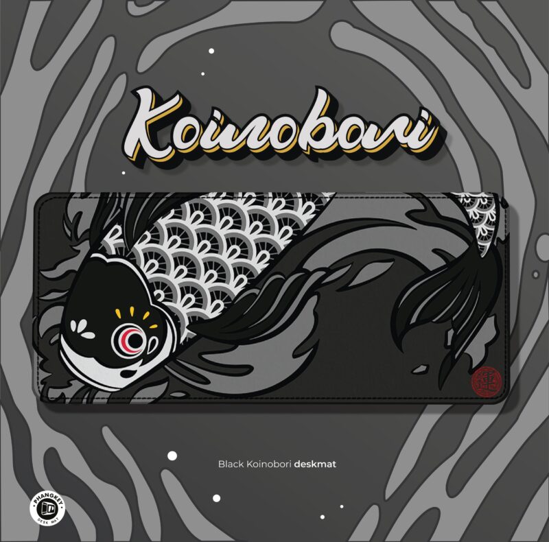 Koinobori Deskmat - Image 3