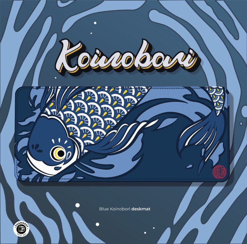 Koinobori Deskmat - Image 5