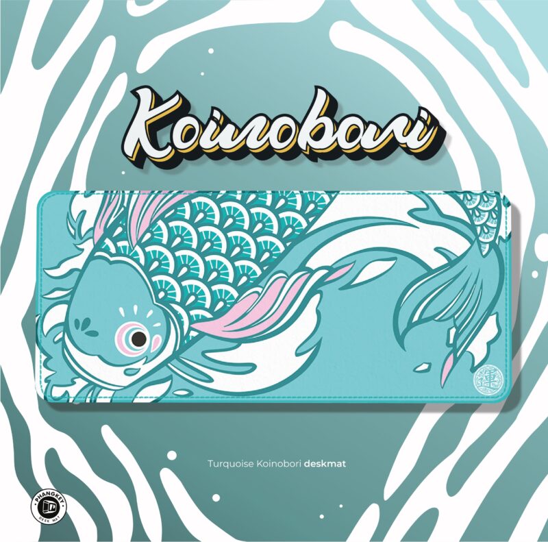 Koinobori Deskmat - Image 2