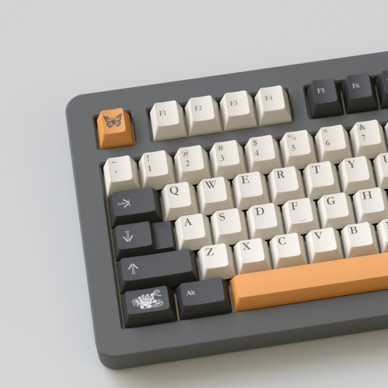 Milkyway Pavilion Keycap Set - Image 17