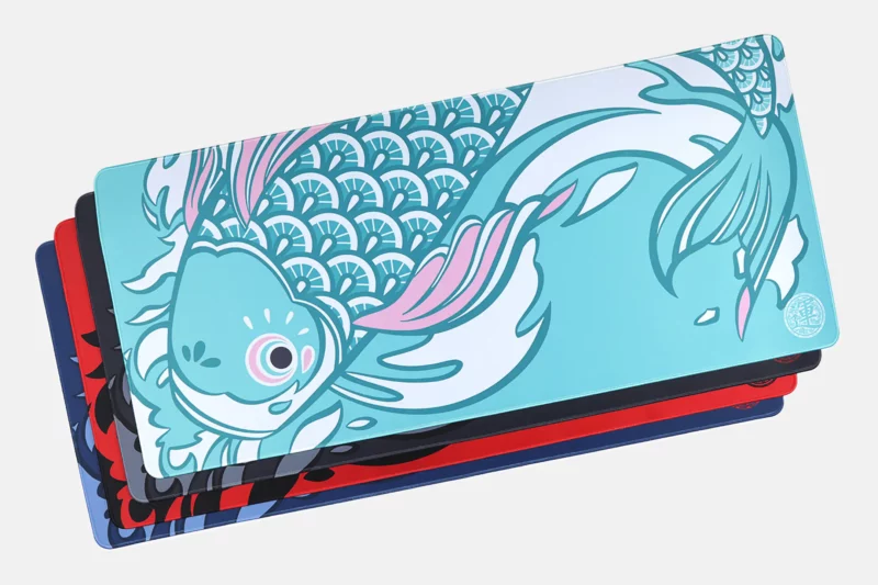 Koinobori Deskmat - Image 9