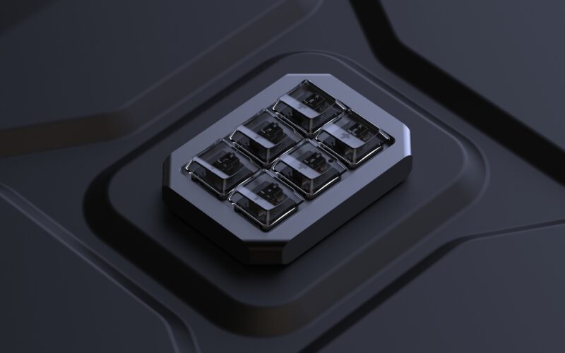 Binepad BN006 Macropad Pre-order