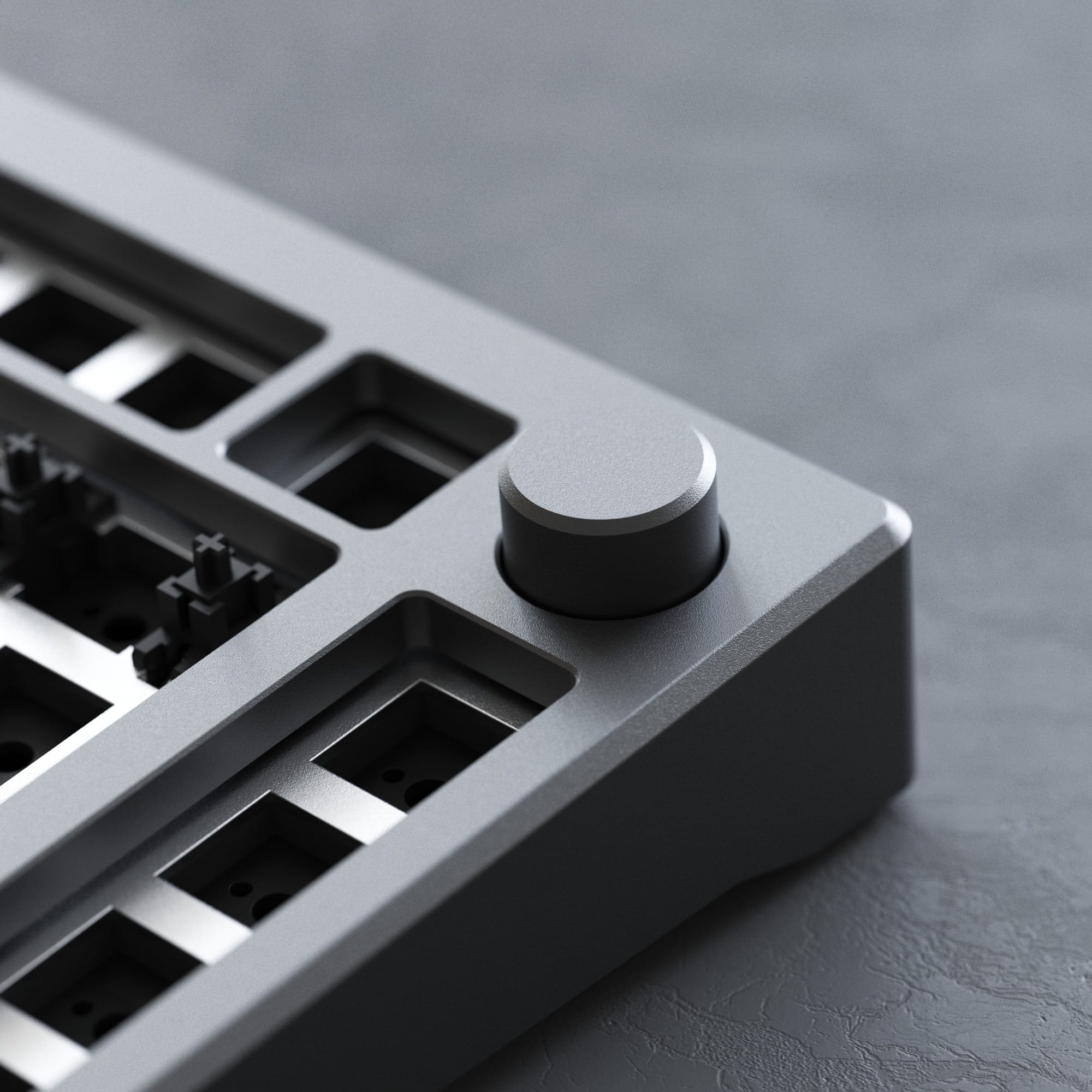 Akko MOD 007S v2 (Space Grey) - StacksKB
