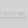 Akko Clear White Keycap Set v2 (ASA Profile) - Image 2