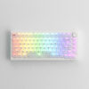 Akko Clear White Keycap Set v2 (ASA Profile) - Image 6