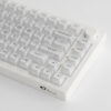 Akko Clear White Keycap Set v2 (ASA Profile) - Image 3
