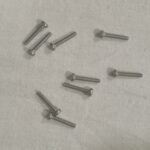 M2 Screw - 12 mm (Stainless Steel)