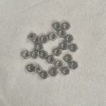 M2 Hex Nut (Stainless Steel)