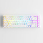 Akko 3068S Shinethrough (White)