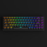 Akko 3068S Shinethrough (Black)