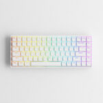 Akko 3084S Shinethrough (White)