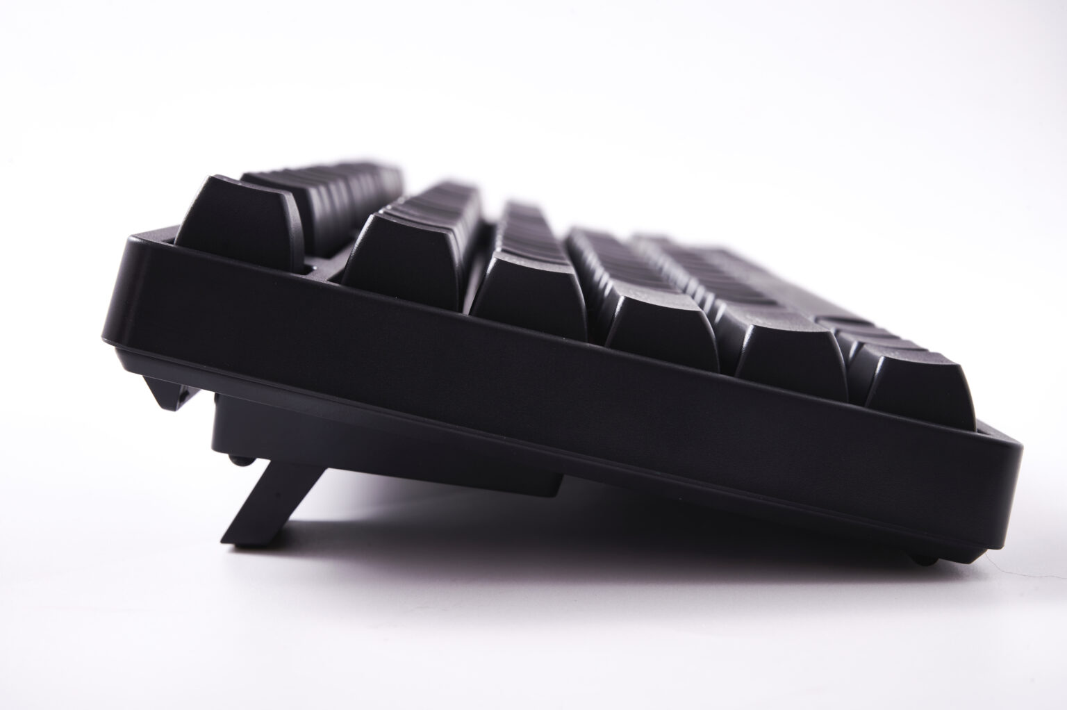 Akko 5087S Shinethrough (Black) - StacksKB