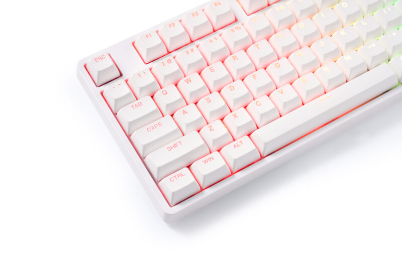 Akko 5087S Shinethrough (White) - Image 5