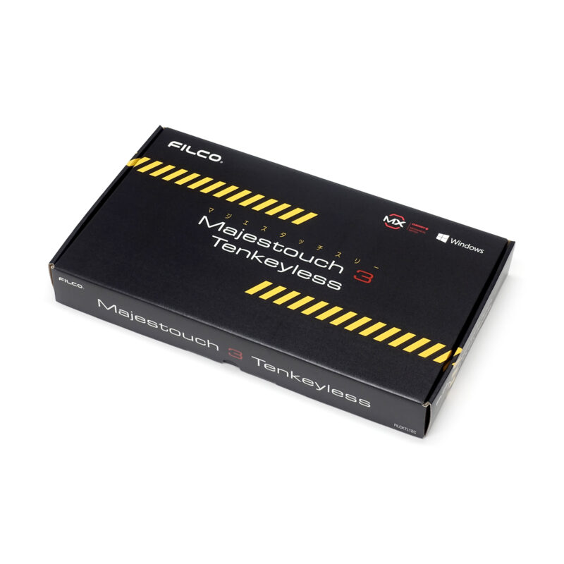 FILCO Majestouch 3 TKL Tenkeyless Mechanical Keyboard - Image 3