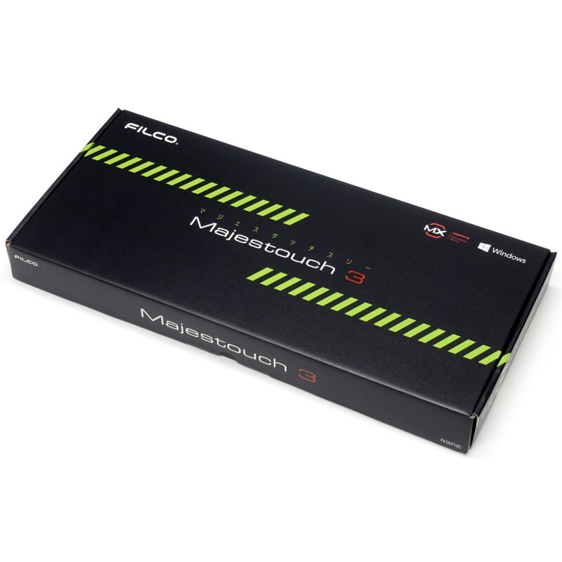 FILCO Majestouch 3 Mechanical Keyboard - Image 20