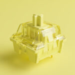 Akko V3 Cream Yellow Switch (Pack of 45)