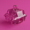 Akko CS Crystal Wine Red Switch (Pack of 45)