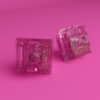Akko CS Crystal Wine Red Switch (Pack of 45) - Image 2