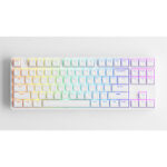 Akko 5087S Shinethrough (White)