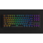 Akko 5087S Shinethrough (Black)