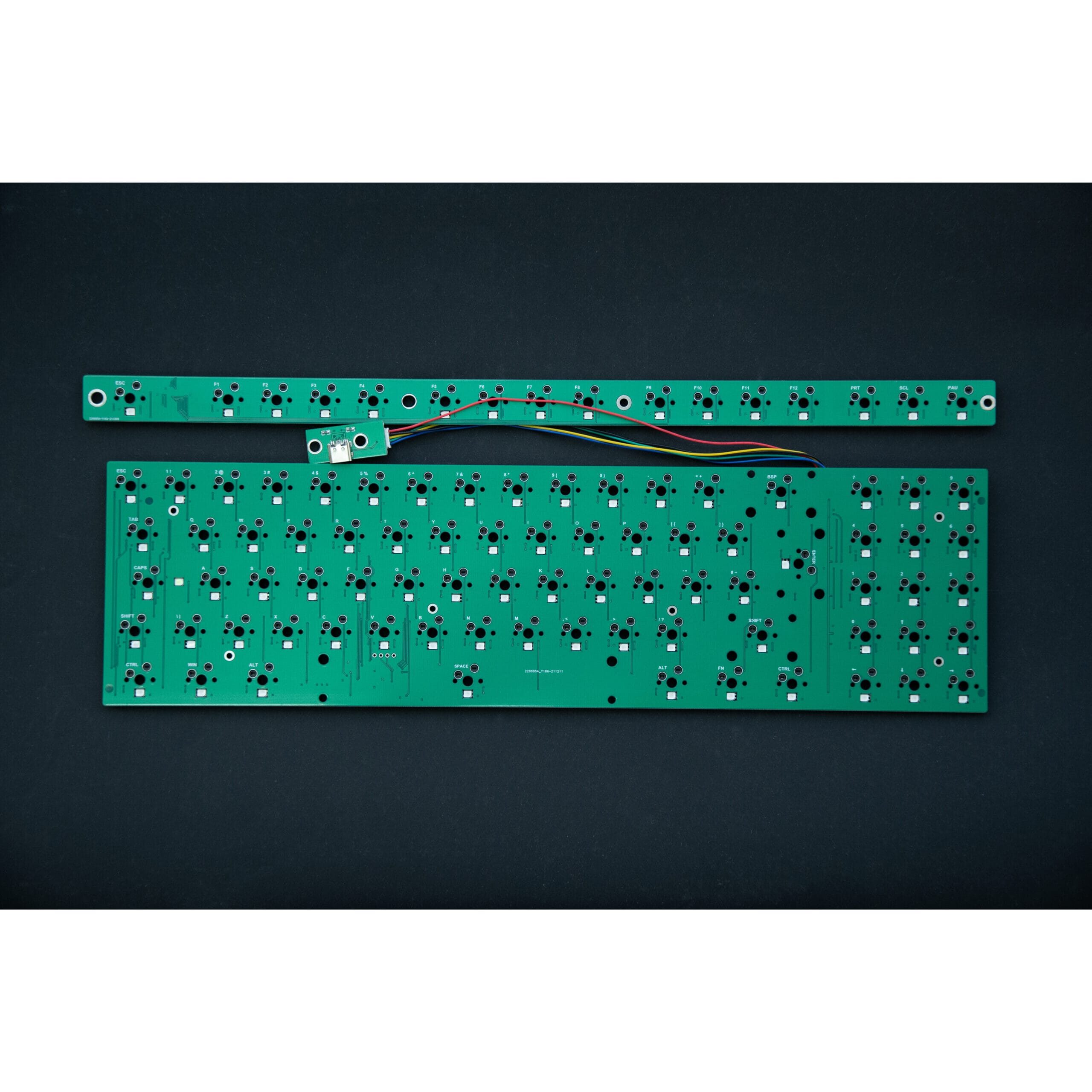 Model M SSK PCB Add-Ons Group Buy - Image 5