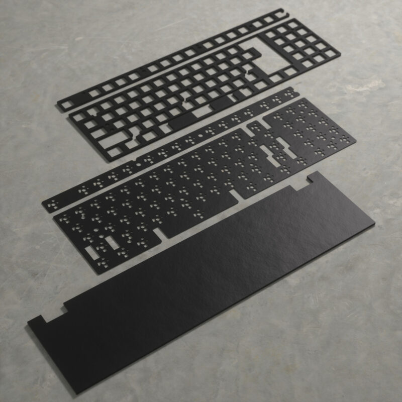 Model M SSK Foam Kit Add-Ons Group Buy