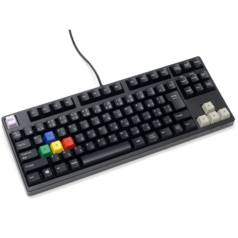 FILCO Retro Game WSAD Keycap Set - Image 7