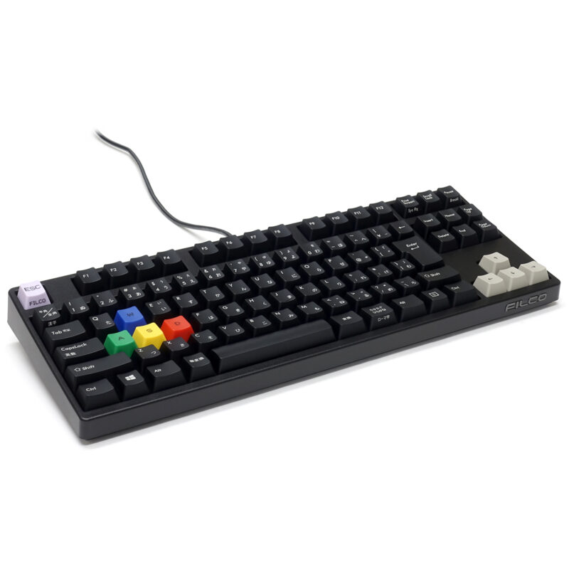 FILCO Retro Game WSAD Keycap Set - Image 8