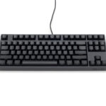 FILCO Majestouch 3 Ninja TKL Tenkeyless Mechanical Keyboard
