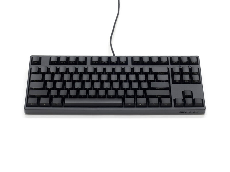 FILCO Majestouch 3 Ninja TKL Tenkeyless Mechanical Keyboard