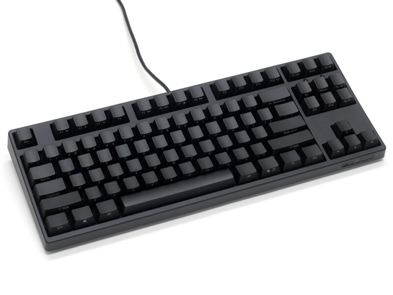 FILCO Majestouch 3 Ninja TKL Tenkeyless Mechanical Keyboard - Image 21