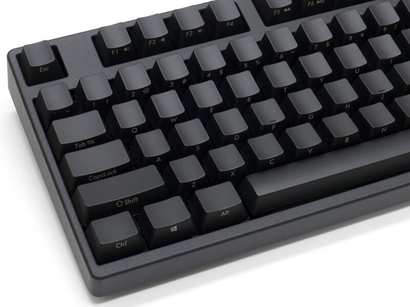 FILCO Majestouch 3 Ninja TKL Tenkeyless Mechanical Keyboard - Image 6