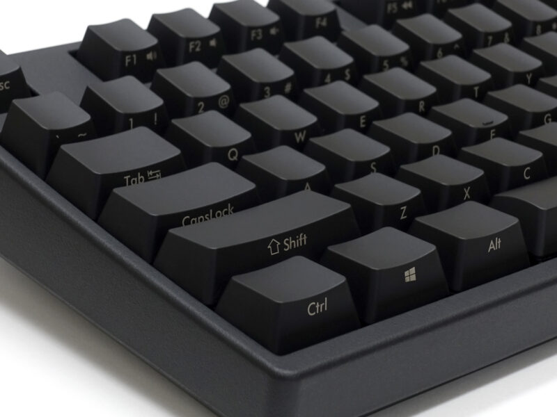FILCO Majestouch 3 Ninja TKL Tenkeyless Mechanical Keyboard - Image 7