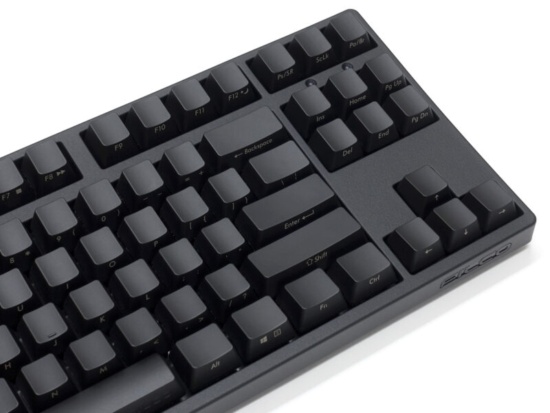 FILCO Majestouch 3 Ninja TKL Tenkeyless Mechanical Keyboard - Image 8