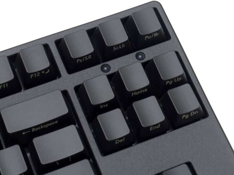 FILCO Majestouch 3 Ninja TKL Tenkeyless Mechanical Keyboard - Image 9