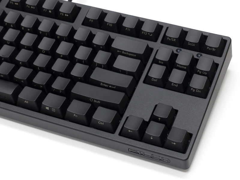 FILCO Majestouch 3 Ninja TKL Tenkeyless Mechanical Keyboard - Image 10