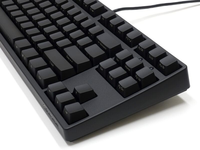 FILCO Majestouch 3 Ninja TKL Tenkeyless Mechanical Keyboard - Image 11