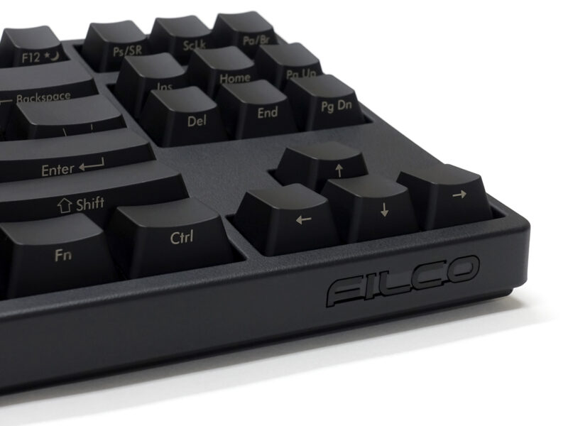 FILCO Majestouch 3 Ninja TKL Tenkeyless Mechanical Keyboard - Image 12