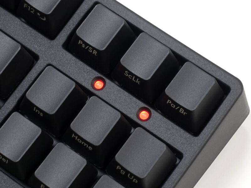 FILCO Majestouch 3 Ninja TKL Tenkeyless Mechanical Keyboard - Image 3