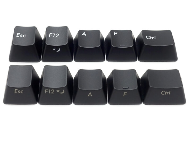 FILCO Majestouch 3 Ninja TKL Tenkeyless Mechanical Keyboard - Image 16