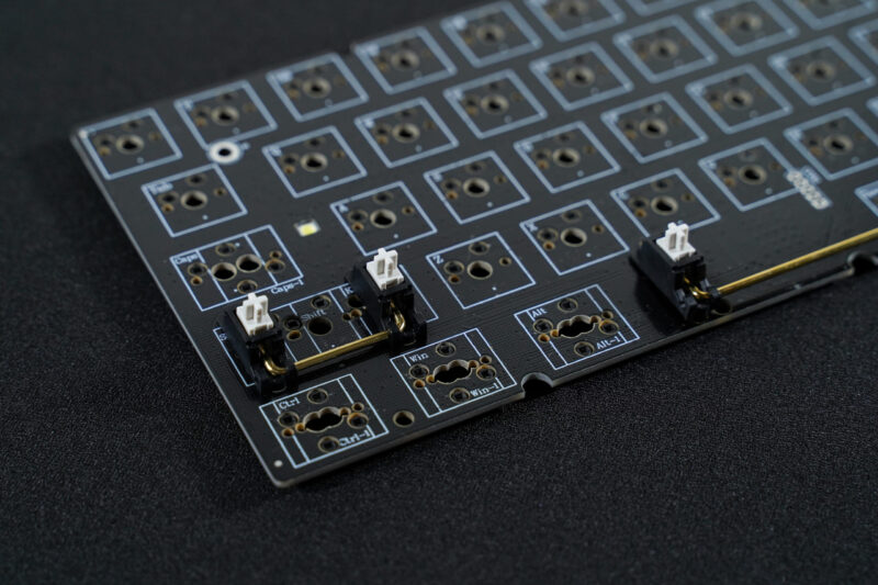 M0110 Keyboard PCB Add-on Pre-order - Image 16