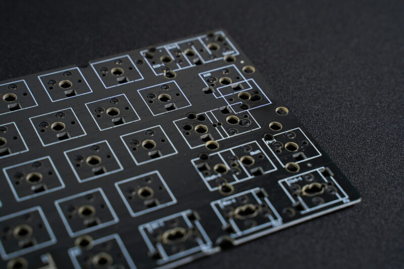 M0110 Keyboard PCB Add-on Pre-order - Image 7