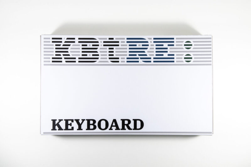 VTK KBT:Re 68 Key 65% Compact Keyboard - Image 4