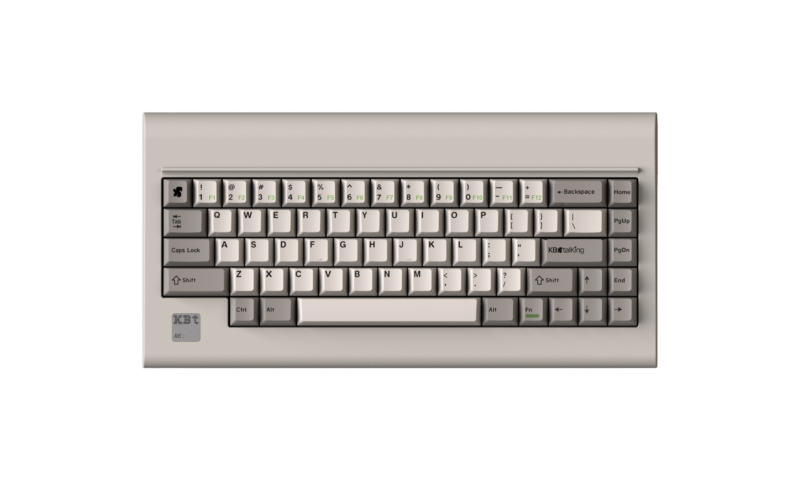 VTK KBT:Re 65% Barebones Keyboard - Image 3