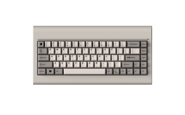 VTK KBT:Re 68 Key 65% Compact Keyboard